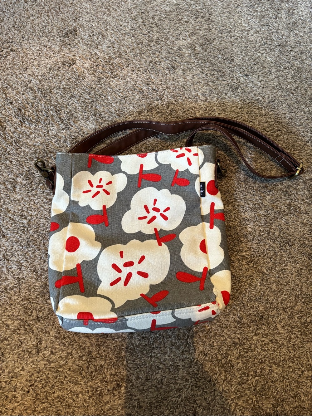 Maika Sierra crossbody bag